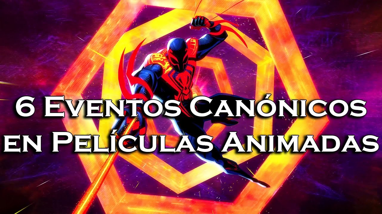 | 6 Efectos Mariposa Vistos en Películas Animadas |