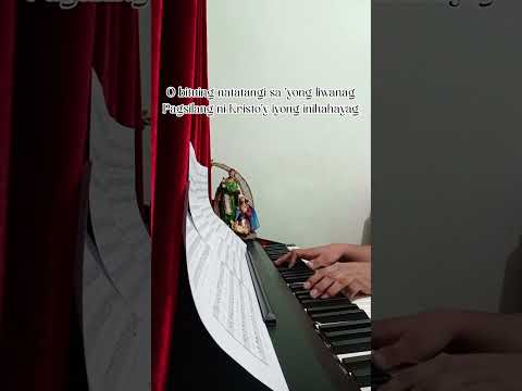 BITUING NATATANGI | Piano Cover