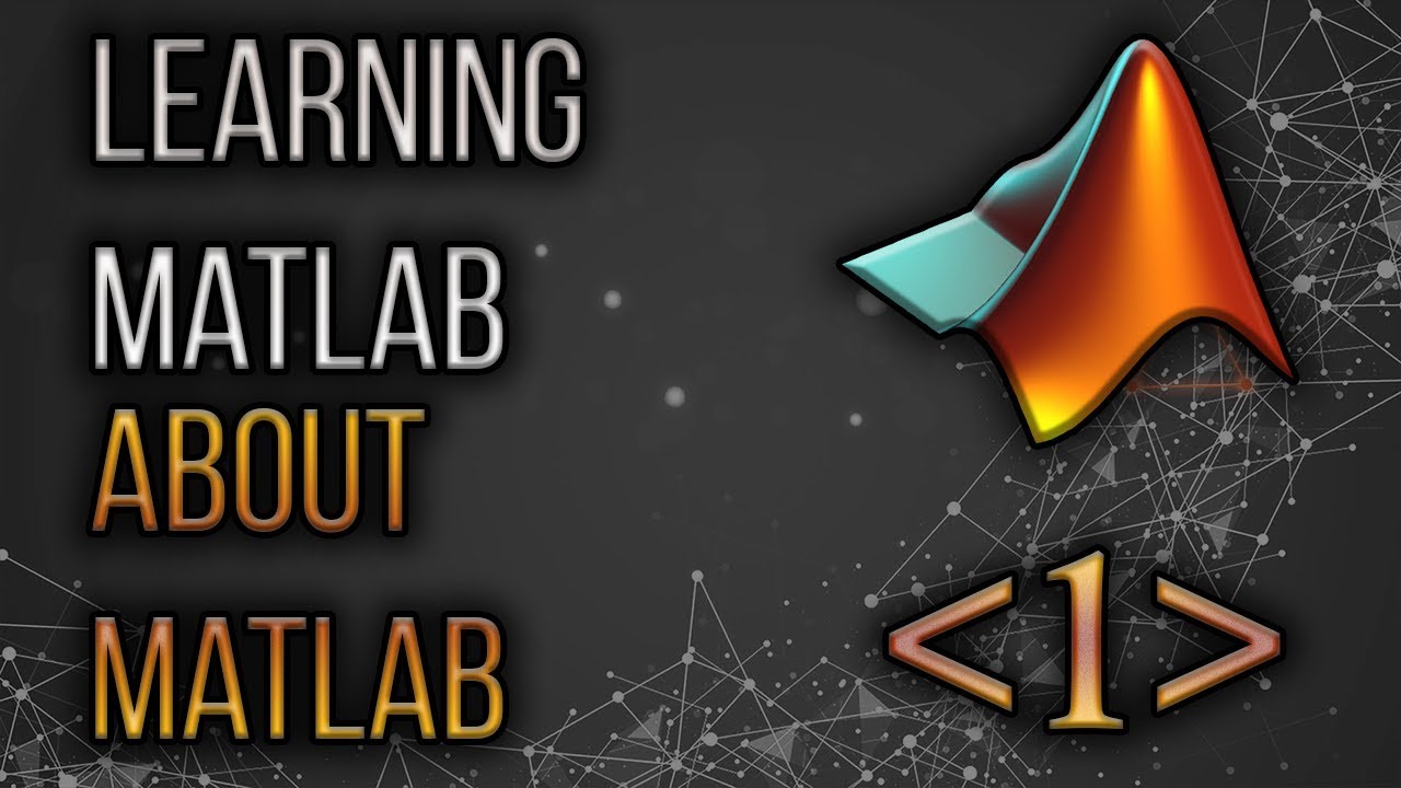 MATLAB Programming Tutorial for Beginners - About MATLAB - 1