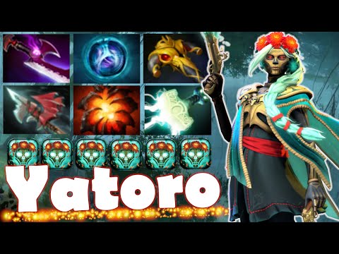 Epic Gaming Showdown Unveiled Yatoro Muerta Dota 2 - NoobSupport13