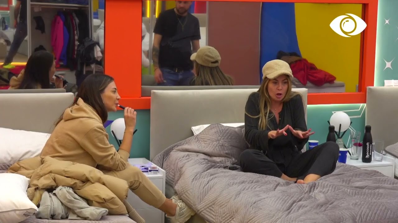 Olta: Ngrihu dhe puthe tani/ Luizi-Kiarës: Ti nuk ke ndjenja për mua se e kishe bërë me kohë!