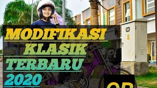 Download lagu Modifikasi cb klasik model terbaru 2020 mp3
