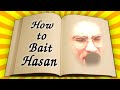 Hasan Gets Read Like A BOOK (Again)