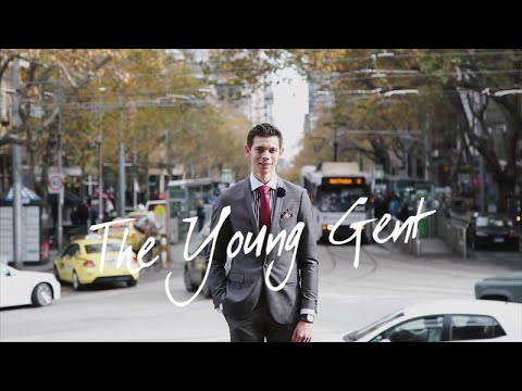 New suits '16 tested by @theyounggent