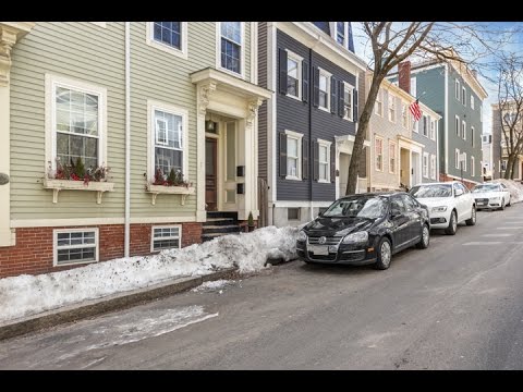 7 Trenton St, Unit 1, Charlestown MA - Eric Tam - Tel 617-803-5683