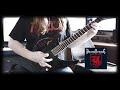 Brimstone - Tunes Of Thunder - Guitar Cover - SirSteelStrings
