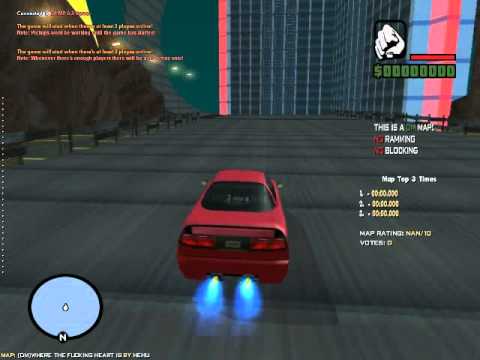 [DM] HeHu v2 - Where The Fucking Heart Is