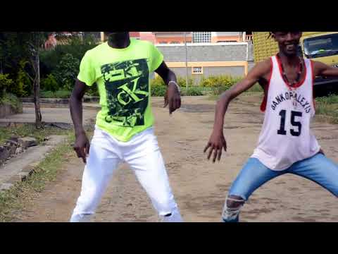 Emile Laurent-Fifty Fifty x Afro Losjes challenge