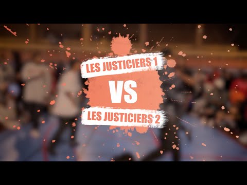FINALE - Les Justiciers 1 vs Les Justiciers 2 - So Evad 2020