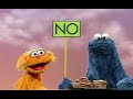 Cookie Monster Says No