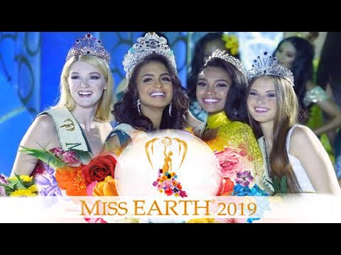 Miss Earth 2019 - The Grand Coronation Night