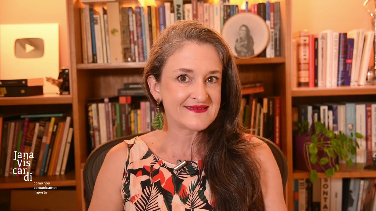 FAZ UM REACT: criatividade, produtivismo na internet e divulgação científica | JANA VISCARDI