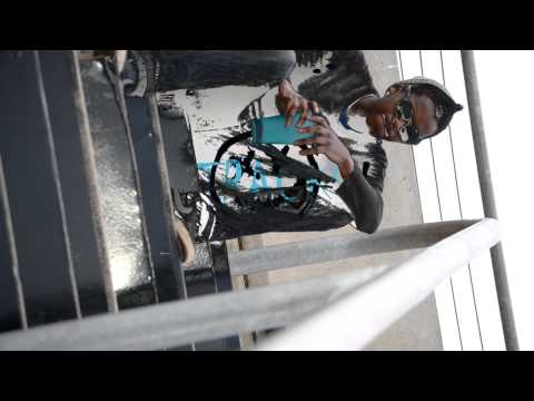 FUN Ft Cecile-Where My 3rd Eye At (Official Video)