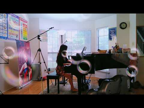 Betty Chen- My Heart Will Go On, Love theme from Titanic