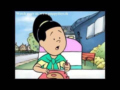 Clifford the Big Red Dog   s02e05  Magic in the Air   Everyone Loves Clifford