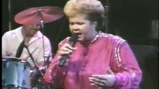 Etta James &amp; Dr. John - I&#39;d rather go blind (In BB King and Friend&#39;s night)
