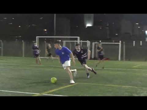 LAS ROCAS vs HURLINGAM   Partido Completo