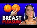 How To Touch Suck Her Breast To Drive Her CRAZY