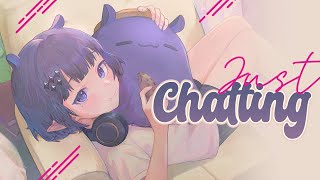 Thumbnail for 【CHAT】 Chit Chat! (2:21:13)