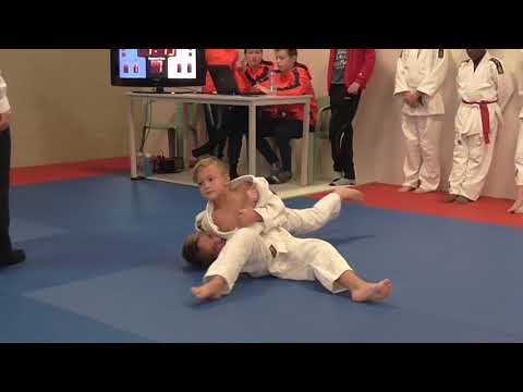 Clubkampioenschappen 2018 blok 1 en 2