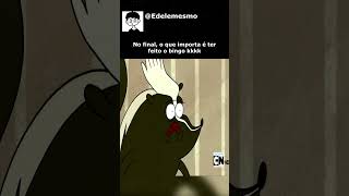 O Gambá era uma pessoa!😮 | Apenas um Show | #shorts #desenhos