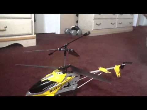 Rc S033G helicopter review