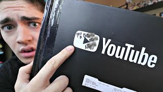 Why did YouTube send me my Play Button w/ the "N" word on it?