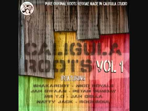 shakaroot meets caligula roots - wake up + dub.wmv