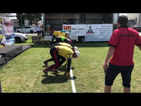 SDH Trnov muži - VČHL Trnov 7.8.2021