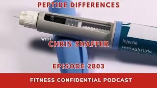 Peptide Differences - Episode 2803