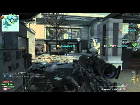 XpLiciT FyZeR - MW3 Game Clip