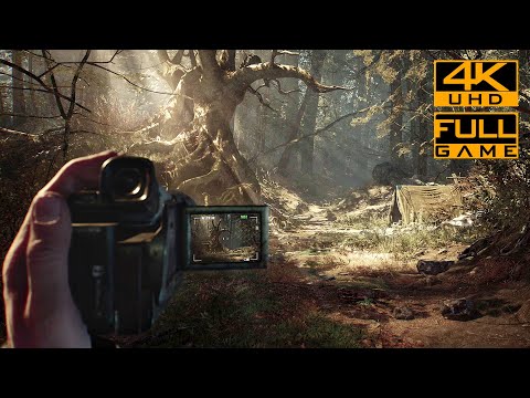 Blair Witch | Realistic Ultra Graphics Gameplay Walkthrough [4K UHD 60FPS] Full Game