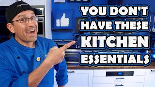 5 Kitchen Must-Haves That Almost Nobody Has (Yet!)