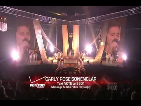 Carly Rose Sonenclar   Hallelujah