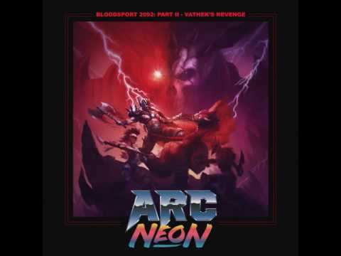 Arc Neon - My Pain Is All I Have Left Of Her