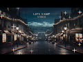 After Hours Relaxing Jazz Lo Fi For Late Night Study Cafevibes Relaxingmusic Sleepmusic