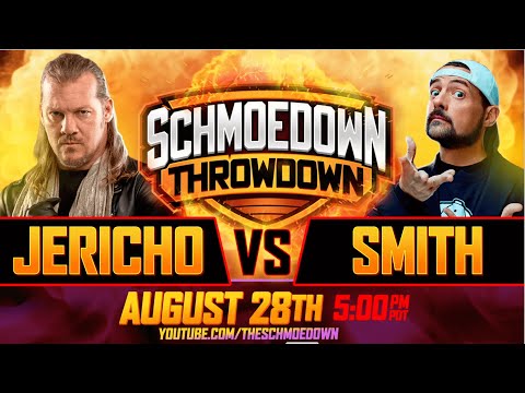 Schmoedown Pros Predict Jericho Vs. Smith