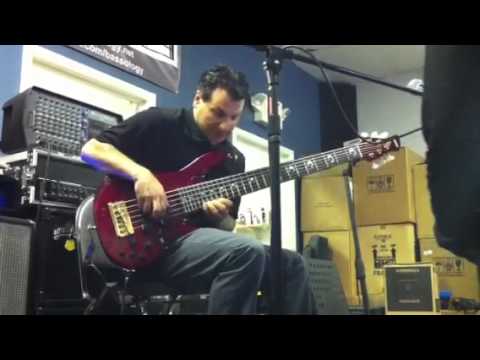 Bass Immersion Day III - John Patitucci