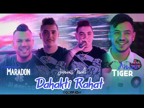 Cheb Amine Tiger 2024 Ft Hamouda Maradon [ Dahakti Rahat Jamais Twali _ ضحكى تالبوني عليها ] Live