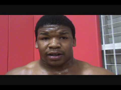Robert Barbour 96 kg Greco-Roman champion FILA Junior World Team Trials