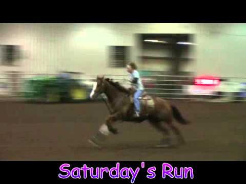 Jane Busch NBHA Shawnee March 21 22, 2015