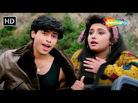 Are Baba Yeh Dil Kyun Machalne | Ishq Mein Jeena Ishq Mein Marna (1994) | Kumar Sanu, Sadhana Sargam