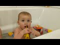 Jared And Leah Tubby Time