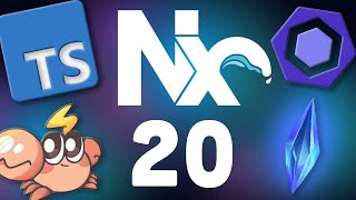 Announcing.... Nx 20!!!