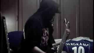 憎悪よ永遠なれ　Homicidal Rant