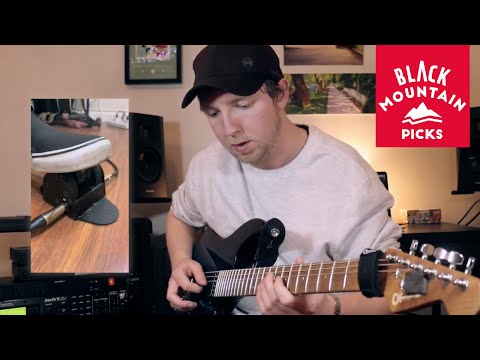 NEW Black Mountain Mini Volume Pedal image 8