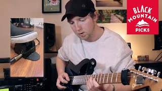 Video thumbnail for Black Mountain Volume Pedal Demo | Zack Brannon by BLACK MOUNTAIN PICKS