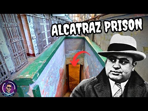 Alcatraz Prison Full Tour and Experience | Alcatraz Island Today 2023