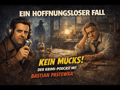 Ein hoffnungsloser Fall | Kein Mucks! – Der Krimi-Podcast mit Bastian Pastewka