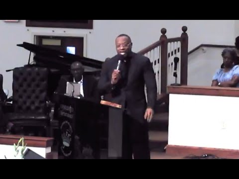 Dr. Marcus Cosby – Sei positiv